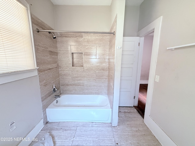 2771 Sunnyside St, Jacksonville, FL 32254 - full bathroom with shower / tub combination