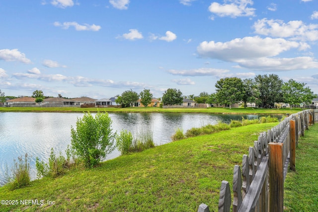 116 Nunna Rock Trl, Saint Augustine, FL 32092 - water view featuring nearby suburban area