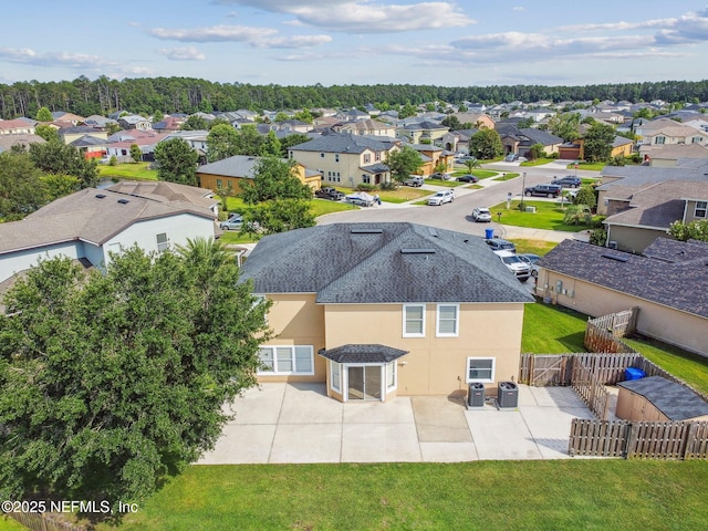 116 Nunna Rock Trl, Saint Augustine, FL 32092 - aerial view of residential area
