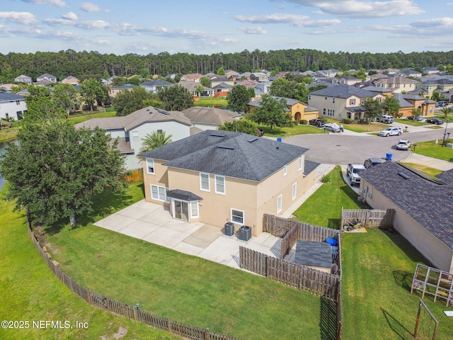 116 Nunna Rock Trl, Saint Augustine, FL 32092 - aerial perspective of suburban area