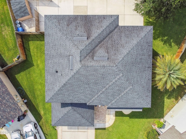 116 Nunna Rock Trl, Saint Augustine, FL 32092 - aerial view