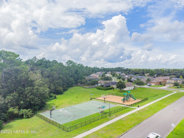 116 Nunna Rock Trl, Saint Augustine, FL 32092 - aerial perspective of suburban area