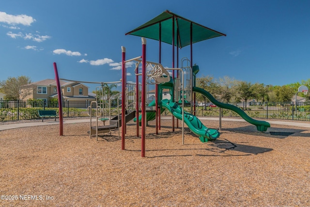 116 Nunna Rock Trl, Saint Augustine, FL 32092 - view of community jungle gym