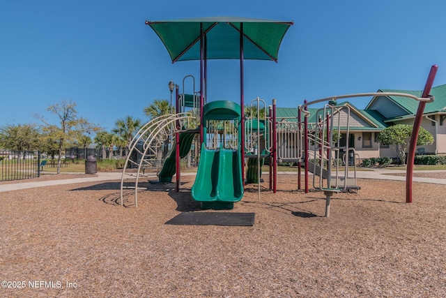 116 Nunna Rock Trl, Saint Augustine, FL 32092 - view of communal playground