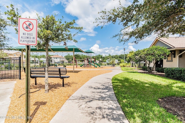 116 Nunna Rock Trl, Saint Augustine, FL 32092 - view of community