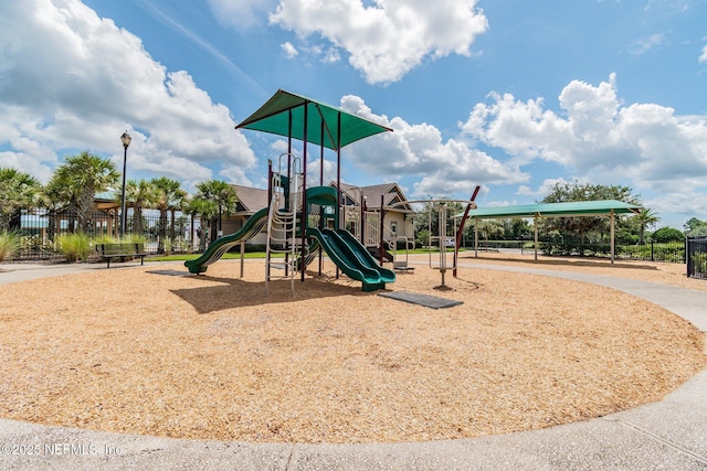 116 Nunna Rock Trl, Saint Augustine, FL 32092 - view of community play area