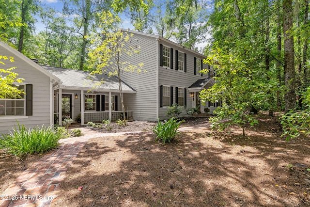2153 Mills Rd, Jacksonville, FL 32216 - view of back of house
