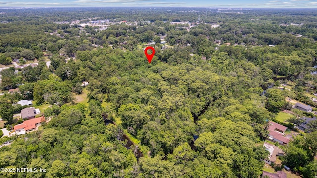 2153 Mills Rd, Jacksonville, FL 32216 - aerial view of a forest