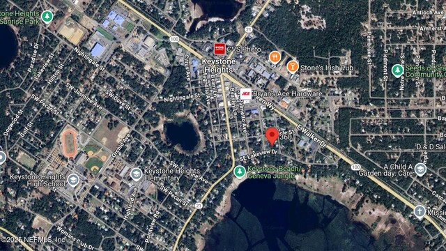 360 SE Lakeview Dr, Keystone Heights, FL 32656 - photo 37