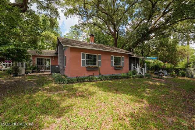 360 SE Lakeview Dr, Keystone Heights, FL 32656 - photo 1
