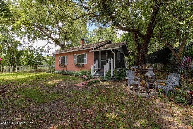 360 SE Lakeview Dr, Keystone Heights, FL 32656 - photo 2