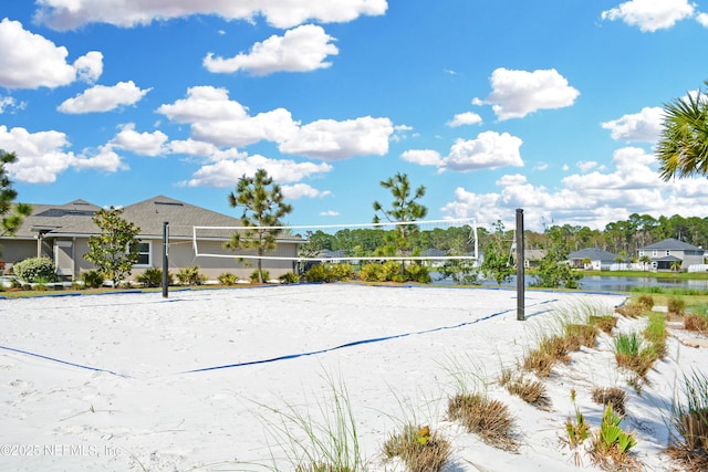 75 Codman Dr, Saint Augustine, FL 32084 - surrounding community with volleyball court