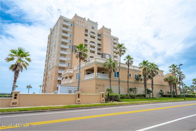 1201 1st St N Unit 1002, Jacksonville Beach, FL 32250 - view of apartment building / complex