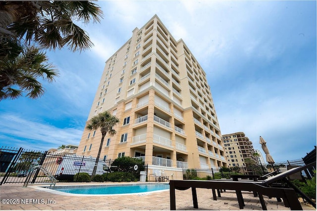 1201 1st St N Unit 1002, Jacksonville Beach, FL 32250 - view of community pool