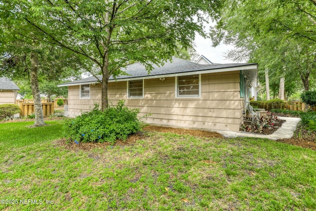 1643 Fishweir Creek Ln, Jacksonville, FL 32205 - view of back of property