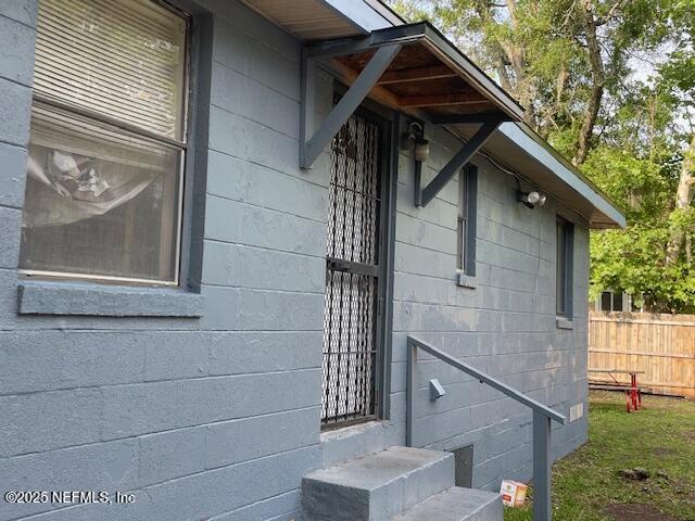 843 Line St, Jacksonville, FL 32209 - view of home's exterior