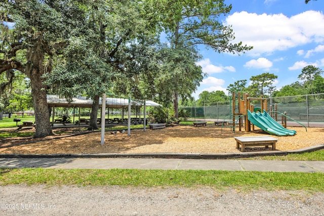 3111 Old Port Cir E, Jacksonville, FL 32216 - view of community play area