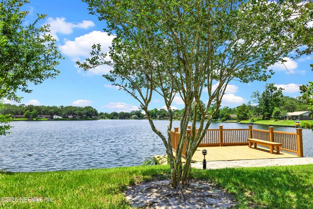 3111 Old Port Cir E, Jacksonville, FL 32216 - water view
