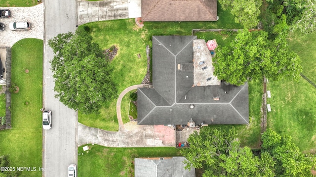3111 Old Port Cir E, Jacksonville, FL 32216 - drone / aerial view