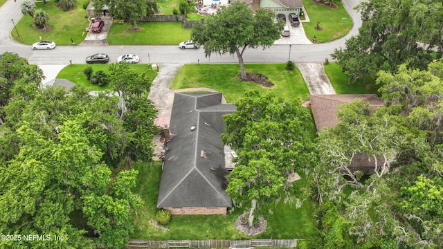 3111 Old Port Cir E, Jacksonville, FL 32216 - aerial view
