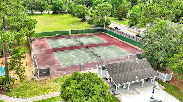 3111 Old Port Cir E, Jacksonville, FL 32216 - drone / aerial view