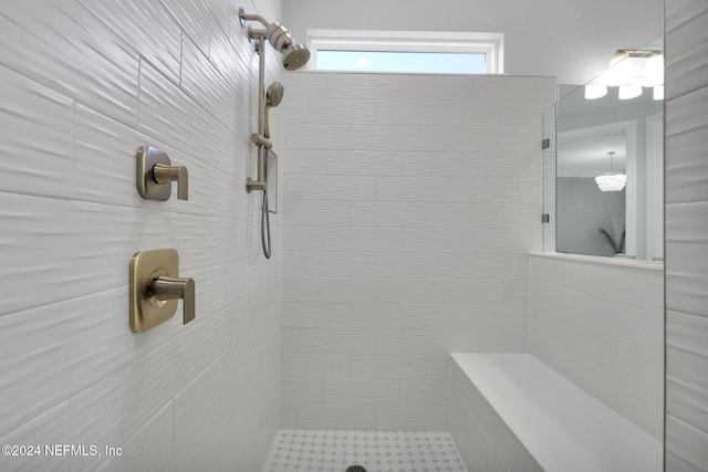 45 Lantern Post Way, Ponte Vedra, FL 32081 - full bathroom featuring tiled shower