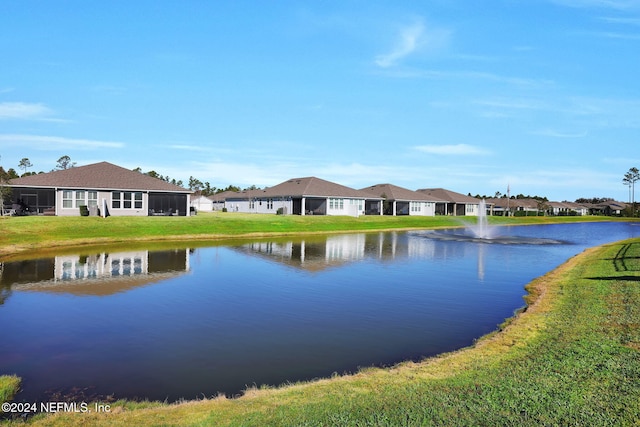 45 Lantern Post Way, Ponte Vedra, FL 32081 - water view featuring nearby suburban area