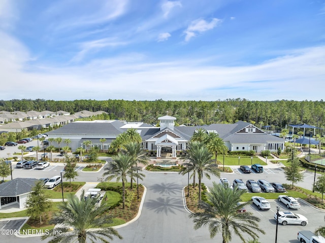 45 Lantern Post Way, Ponte Vedra, FL 32081 - aerial view of residential area
