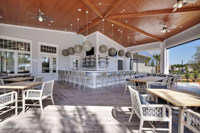 45 Lantern Post Way, Ponte Vedra, FL 32081 - view of sunroom