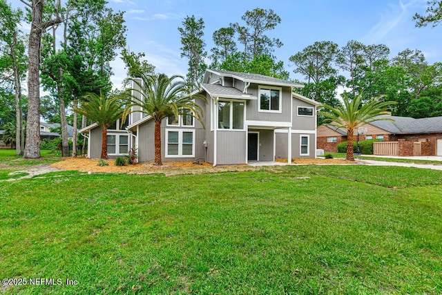 2605 Spreading Oaks Ln, Jacksonville, FL 32223 - view of front of home