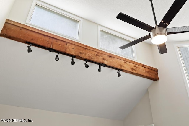 2605 Spreading Oaks Ln, Jacksonville, FL 32223 - detailed view of a ceiling fan