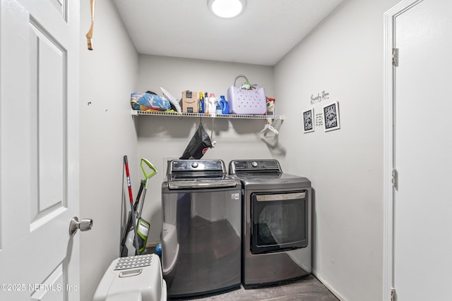 918 Arkenstone Dr, Jacksonville, FL 32225 - laundry area with independent washer and dryer