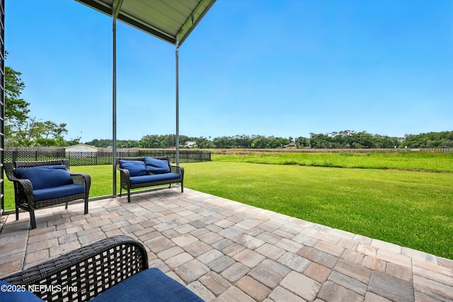 276 Baisden Rd, Jacksonville, FL 32218 - view of patio / terrace