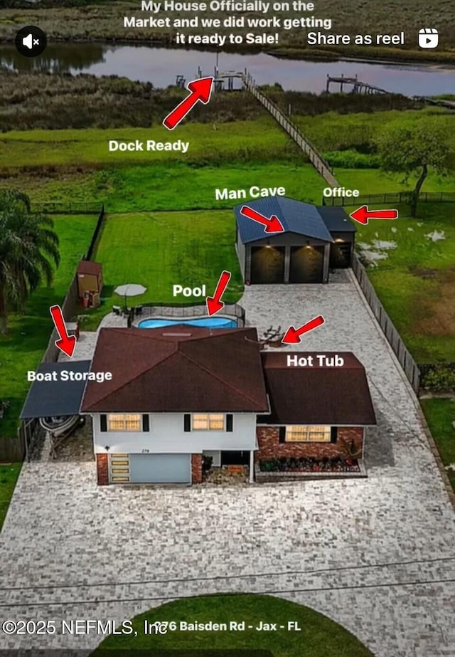 276 Baisden Rd, Jacksonville, FL 32218 - view of miscellaneous property collateral