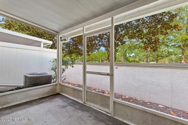 7990 Baymeadows Rd E Unit 2006, Jacksonville, FL 32256 - view of unfurnished sunroom