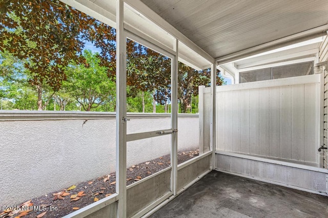 7990 Baymeadows Rd E Unit 2006, Jacksonville, FL 32256 - view of unfurnished sunroom