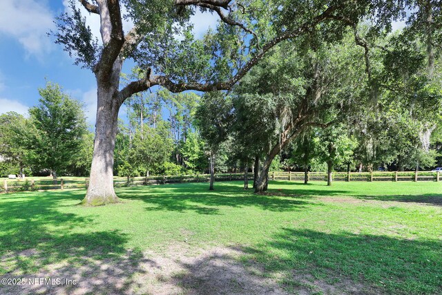 71 Deer Ridge Dr, Ponte Vedra, FL 32081 - view of yard