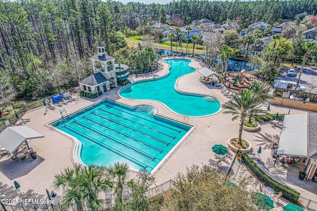 112 Glenlivet Way, Saint Johns, FL 32259 - view of community pool