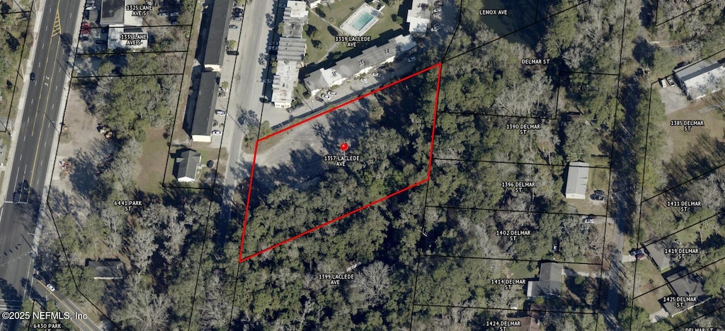 1357 Laclede Ave, Jacksonville, FL 32205