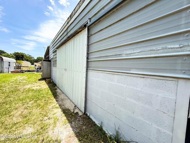 104 Waterway Ave, Satsuma, FL 32189 - view of side of property