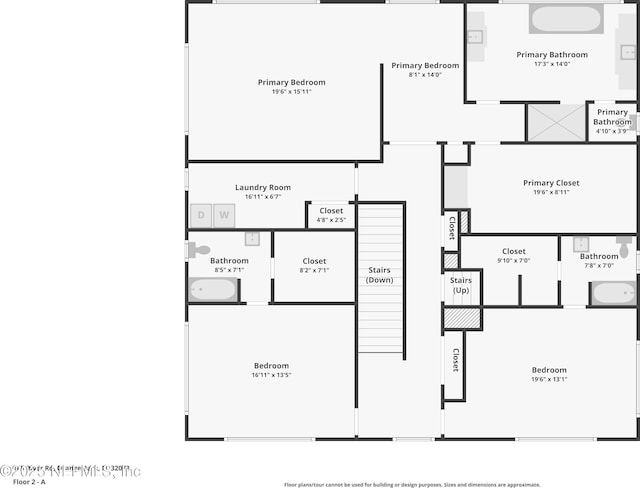145 River Rd, Orange Park, FL 32073 - property floor plan