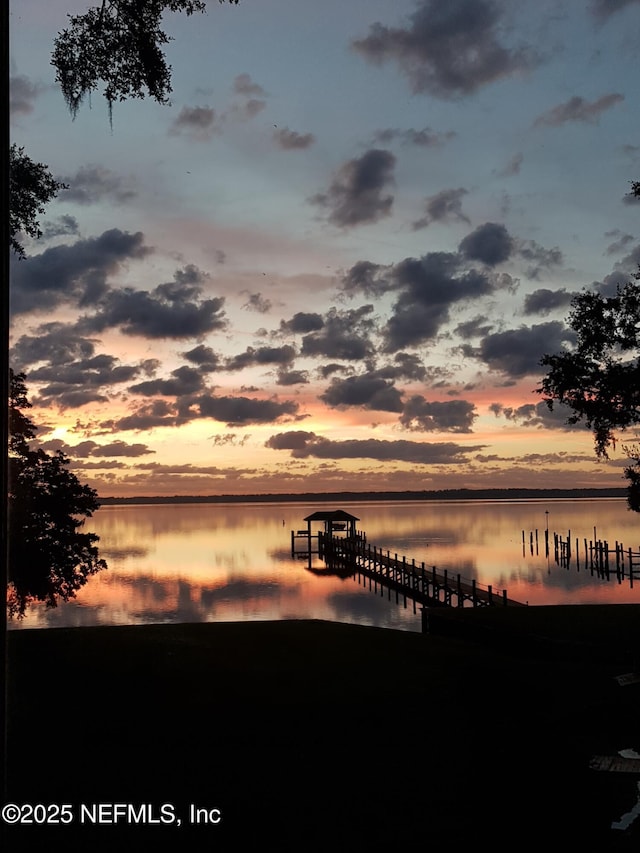 145 River Rd, Orange Park, FL 32073 - water view