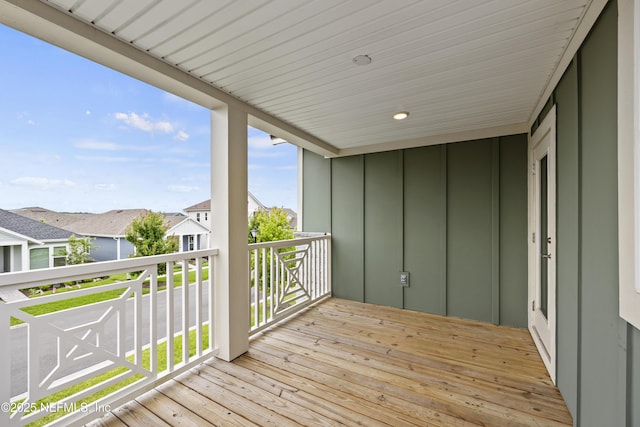 85 Park Center Ave, Ponte Vedra, FL 32081 - view of wooden deck