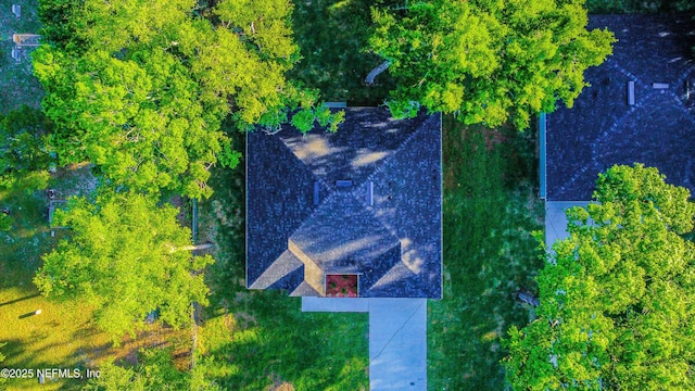 6971 Como Rd, Jacksonville, FL 32210 - drone / aerial view