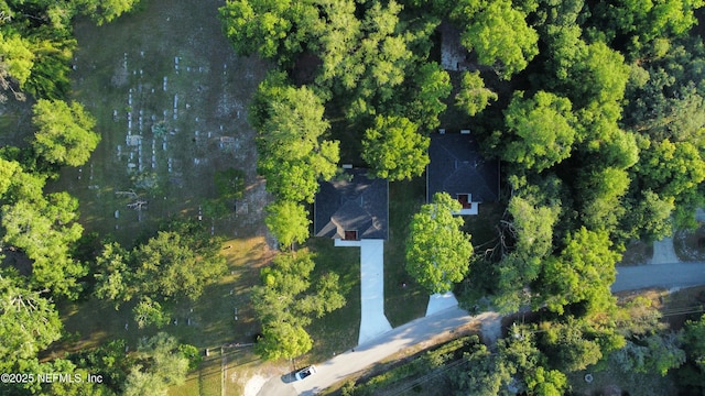 6971 Como Rd, Jacksonville, FL 32210 - aerial overview of property's location