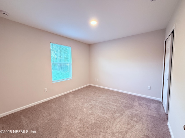 6971 Como Rd, Jacksonville, FL 32210 - unfurnished room featuring carpet and baseboards