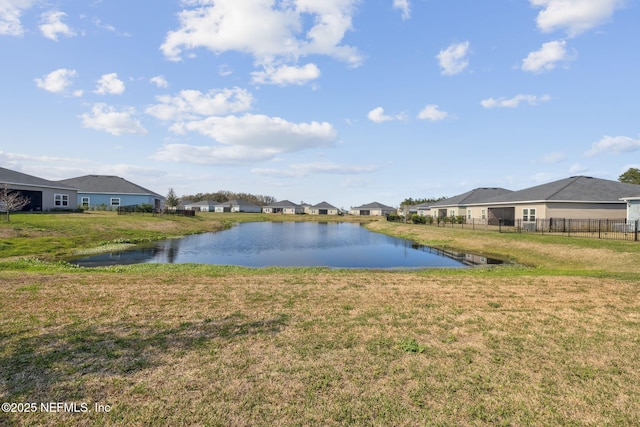 2724 White Cedar Ln, Green Cove Springs, FL 32043 - water view featuring nearby suburban area