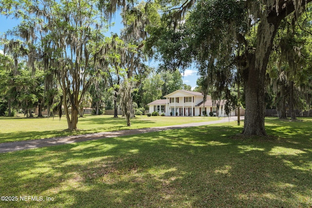 17459 Eagle Bend Blvd, Jacksonville, FL 32226 - view of grassy yard