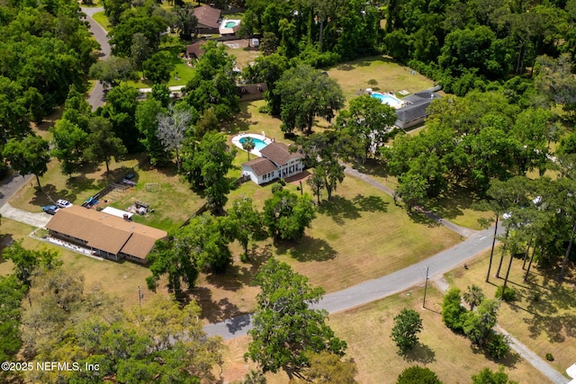 17459 Eagle Bend Blvd, Jacksonville, FL 32226 - view of property location featuring a pool