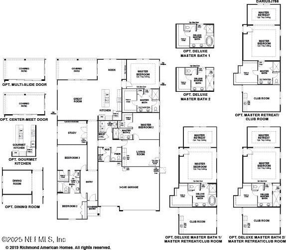 236 Adalyn Ave, Saint Augustine, FL 32086 - home floor plan